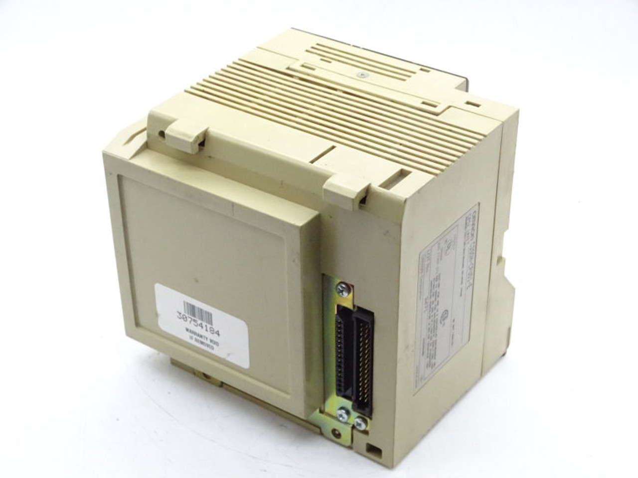 Omron C200H-CPU01-E PLC Module