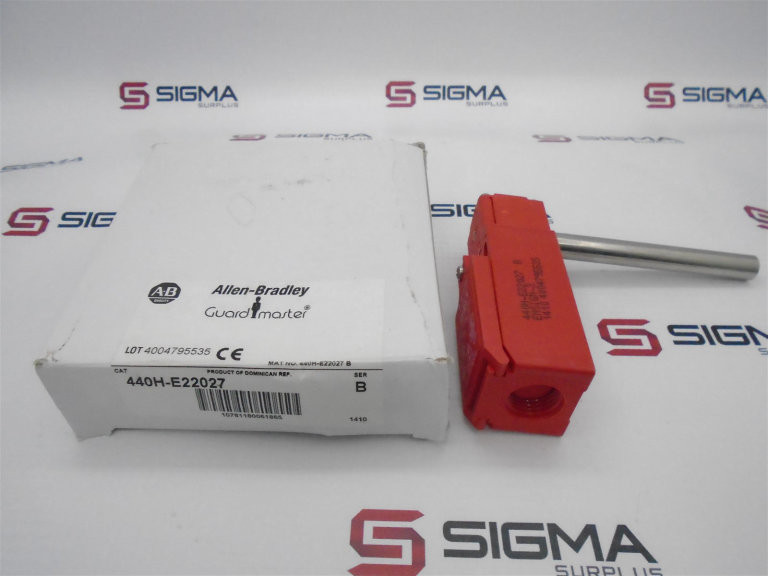 Allen Bradley 440H-E22027 Series B Switch
