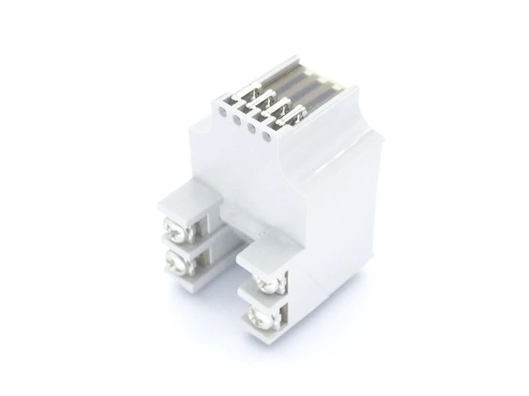 Banner Distribution Block Banner Engineering PBT Power Distribution Block