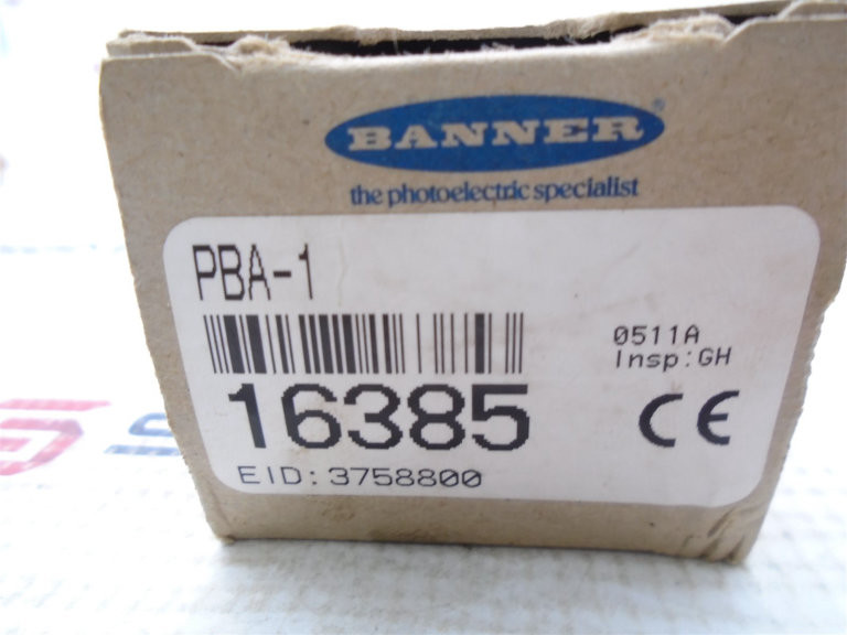 Banner Distribution Block Banner Engineering PBA-1 Power Distribution Block