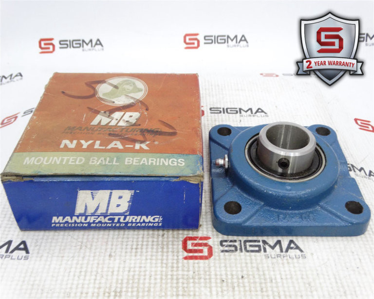 Mb Manufacturing FC4251316 Bearing