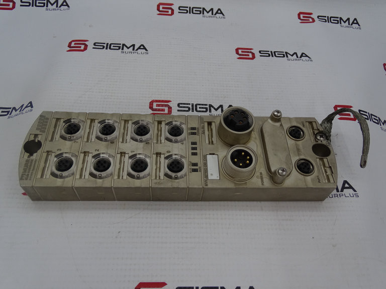 Murr Elektronik 55287 PLC Module