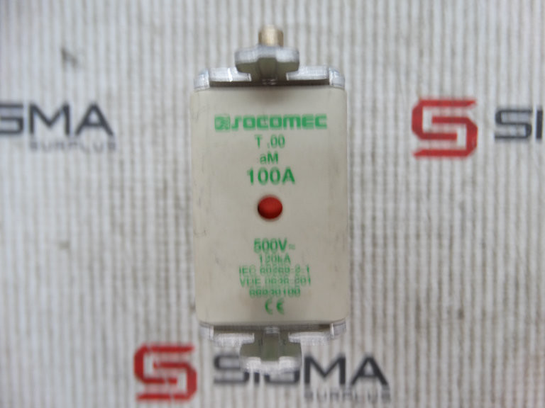 SOCOMEC 66930100 FUSE