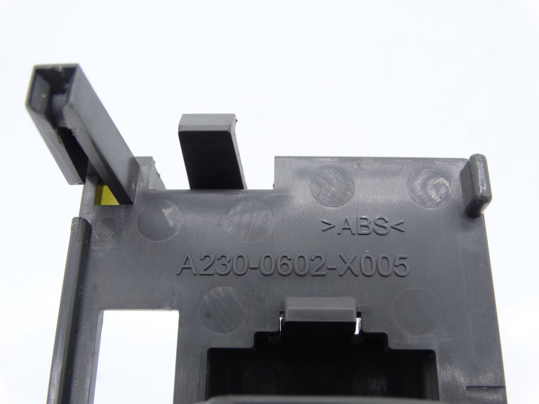 FANUC A230-0527-X002 Servo Drive Housing Shell Cover Case – Used, PLC Controller Part