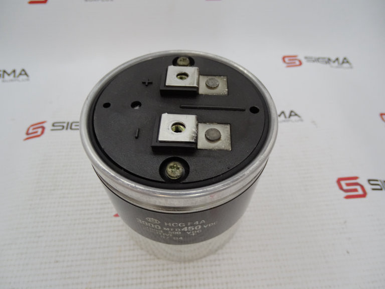 Hitachi HCG-F4A Capacitor