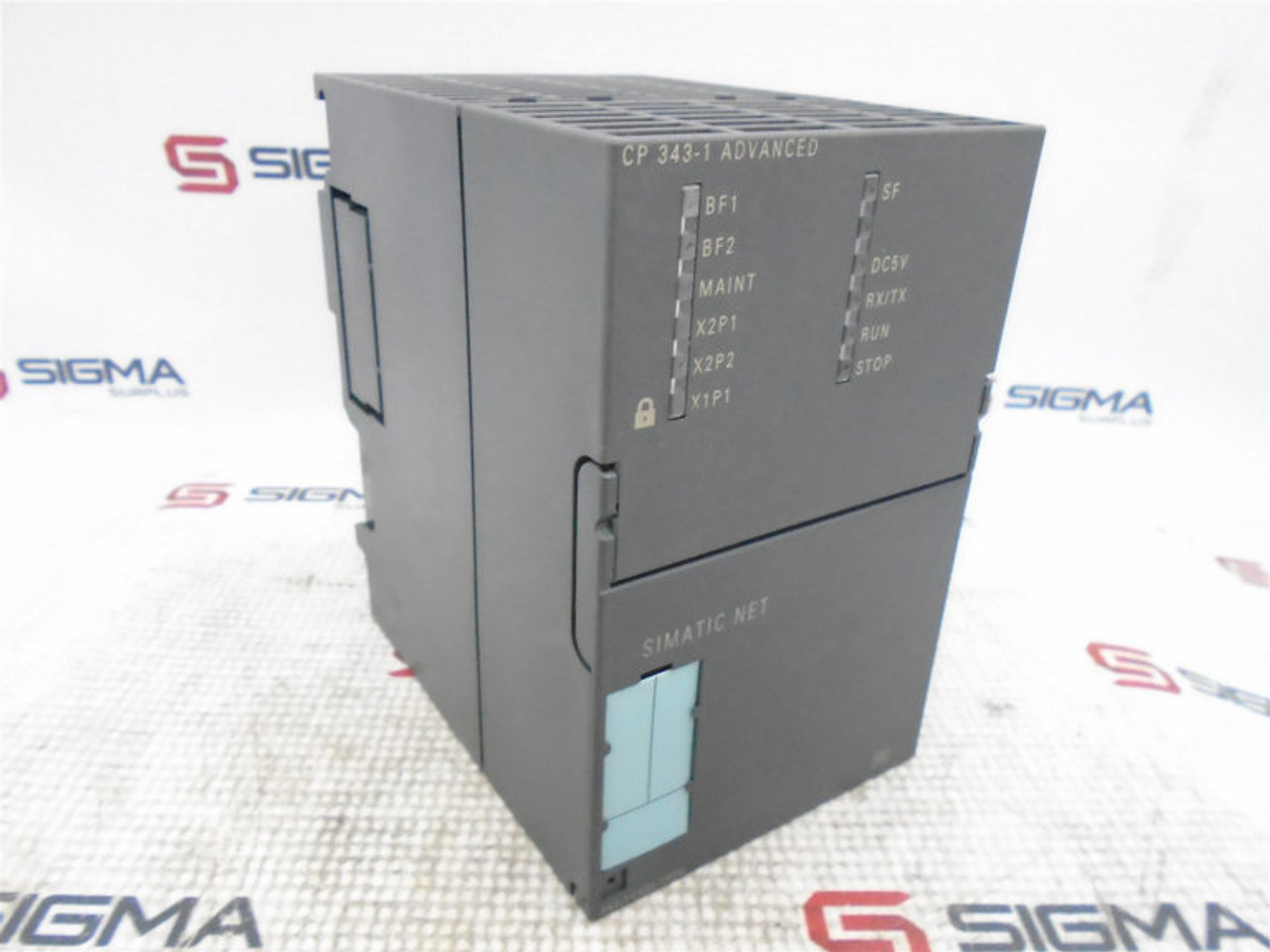 Siemens 6GK7343-1GX31-0XE0 PLC Module