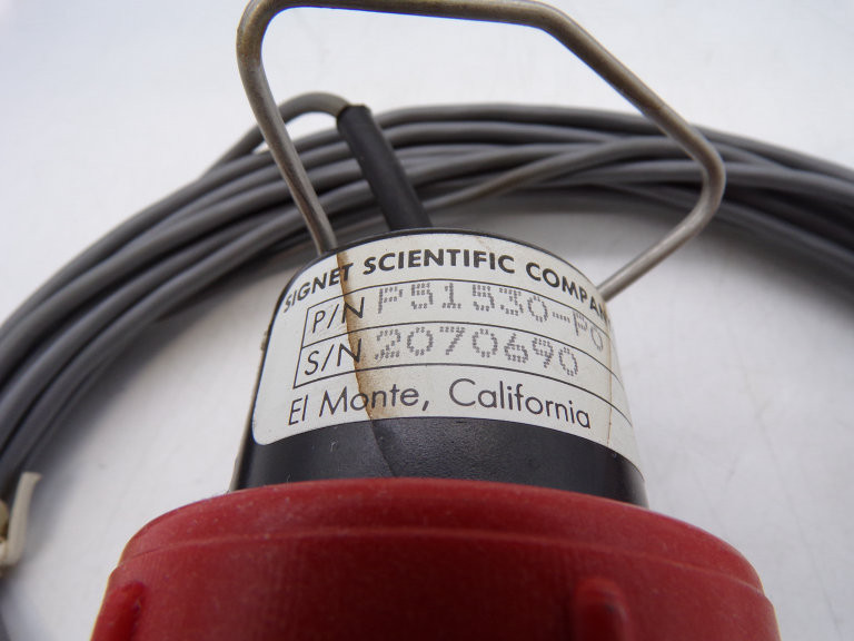 Fischer P51530P0 Flow Meter