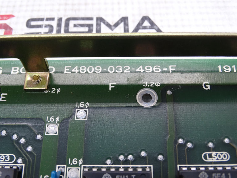 Okuma E4809-032-496-F Circuit Board