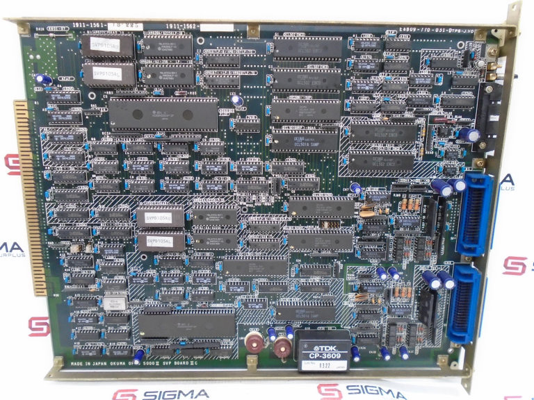 ゴッドマン ページ Okuma E4809-770-031-D Circuit Board