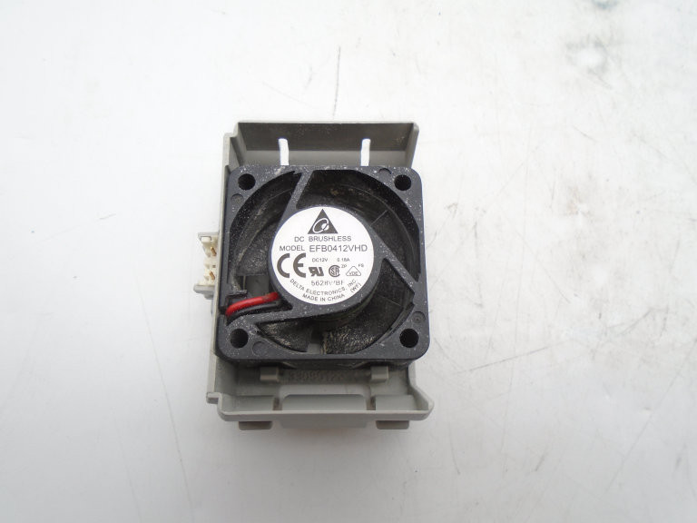 Delta EFB0412VHD-Roo 4020 4Ventilador de refrigeración con interruptor