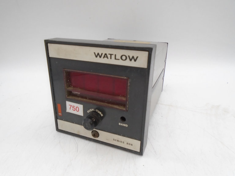 Watlow Sensore Di Temperatura | Modello 1-800-4 Watlow, Nuovo In Confezione - Foto 5