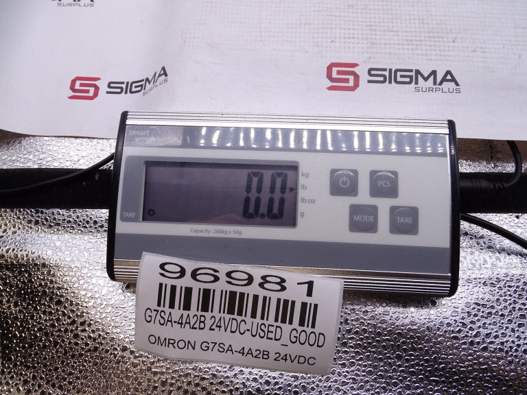 Omron G7SA-4A2B DC24 OMRON SAFETY RELAY, PLUG-IN, 4PST-NO, DPST-NC, 6 A, FORCIBLE-GUIDED - Foto 7