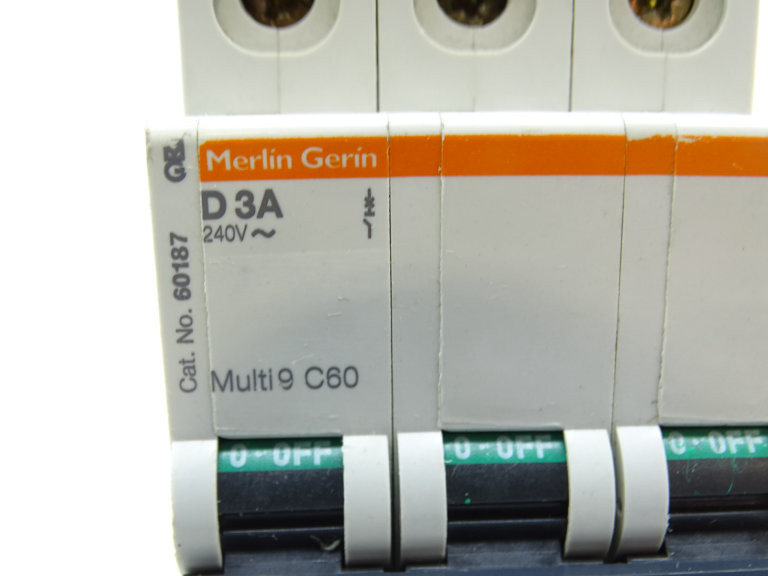 Schneider Electric 60187 Circuit Breaker