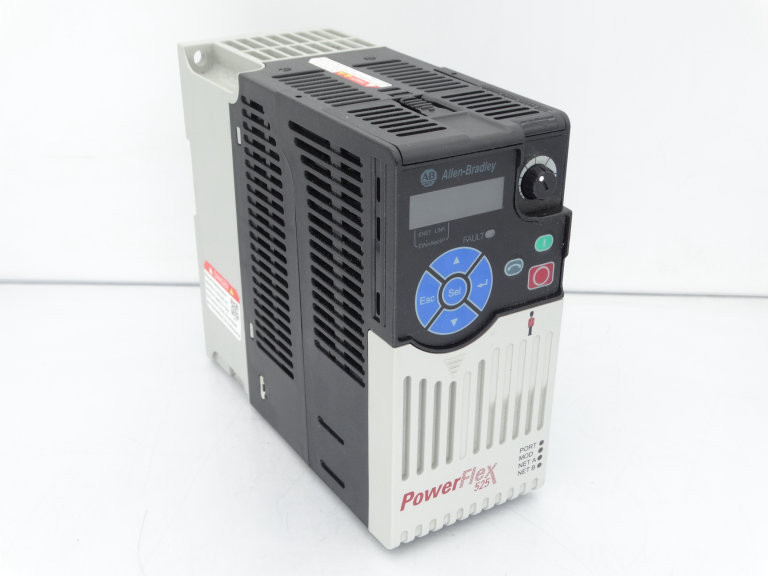 25B-B8P0N104 Motor Starter - 220VAC, 3HP, Sealed With 1 Year Warranty