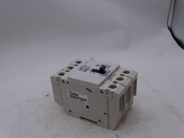 Disjoncteur Siemens CQD3100 100A 3 Pôles 480/277V - Occasion, Fonctionnel, Pour Industriel