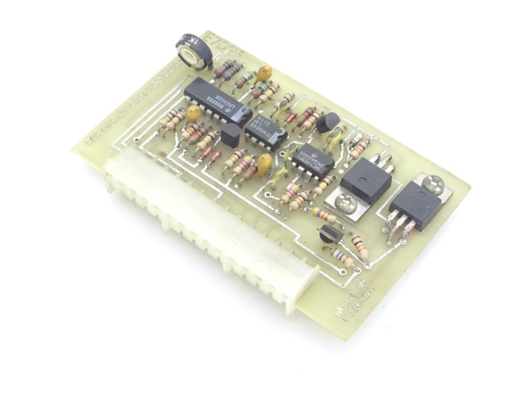 Carte électronique LONGFORD ELECTRONIC M1001-5 D'occasion - Fonctionnelle