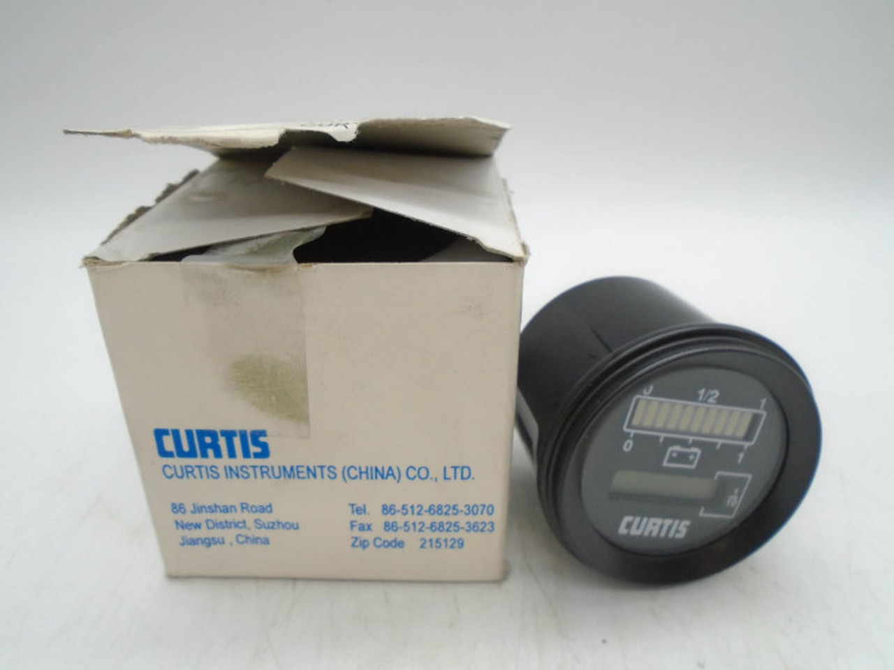 News From Curtis  Curtis Instruments