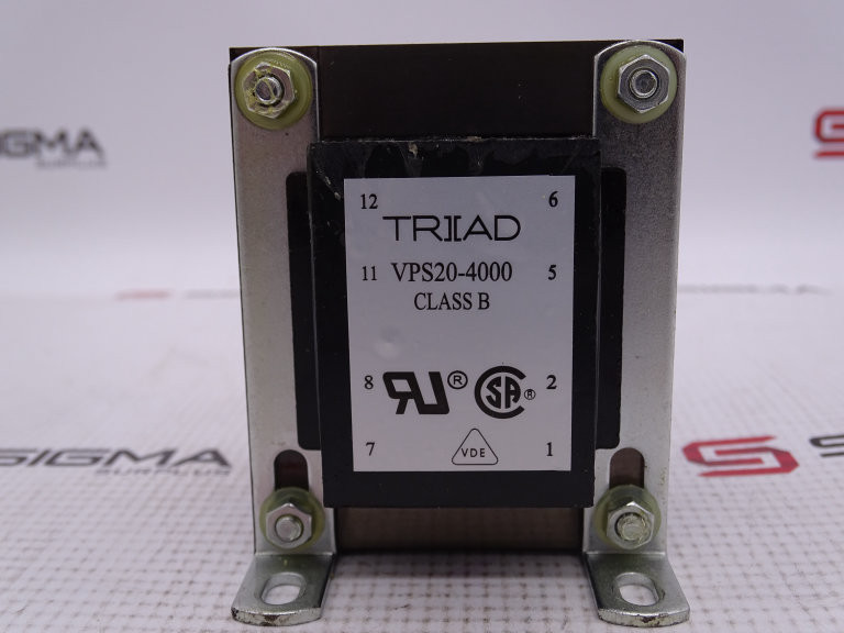 Triad R19a Transformer Triad Magnetics VPS20-4000 Transformer