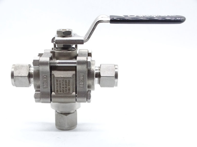 Swagelok SS-63XTS8 Valve