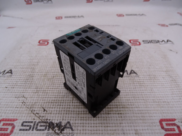 Siemens 3RT2017-1AP01 Contactor