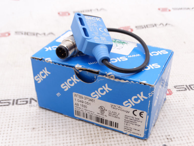 Sick WTB9-3P3461 Sensor