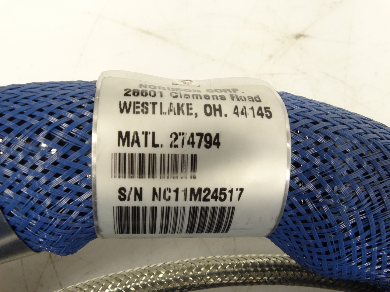 パール様へのご連絡用 Nordson 274796 Hose