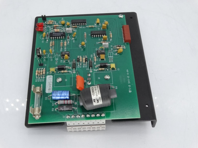 Scheda Di Controllo Longford Electronic E7025, Usata E Funzionante