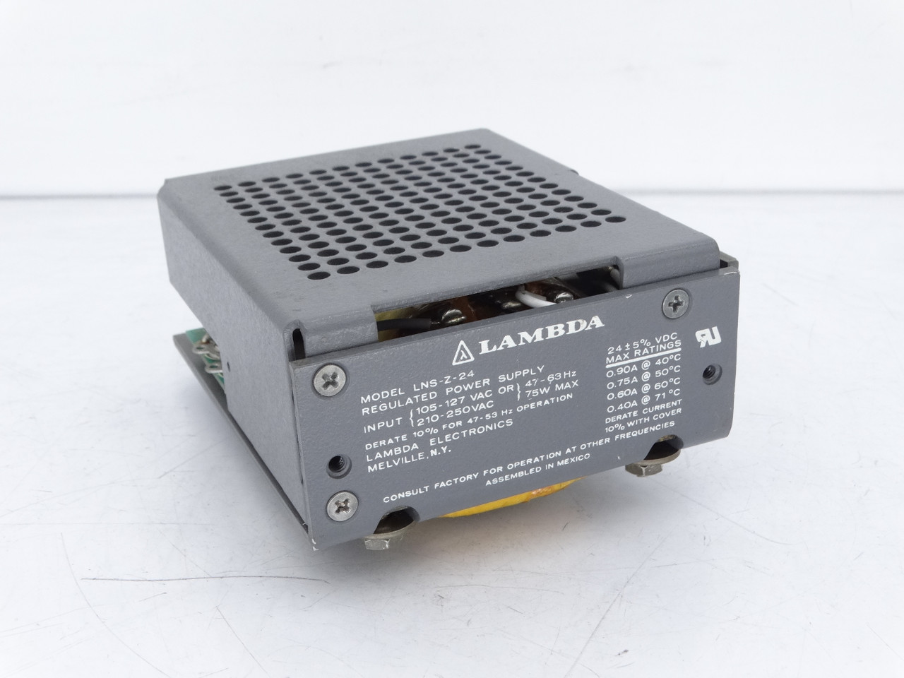 Tdk LNS-Z-24 Power Supply