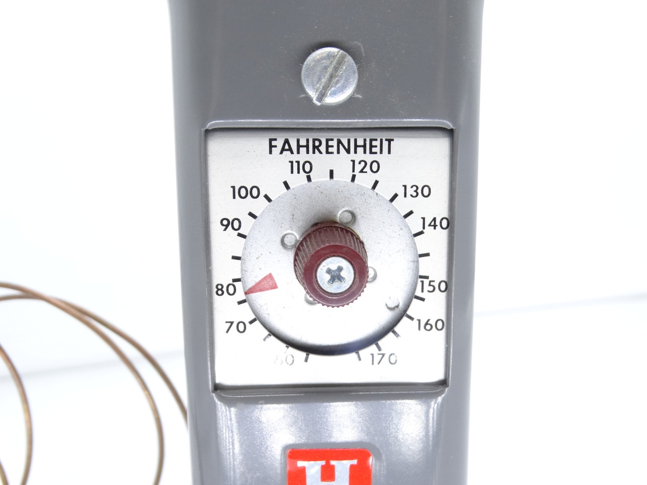 Honeywell製の変調温度コントローラー（型番：T991A1061） Honeywell Modulating Temperature Controller T991A1061 Remote Bulb
