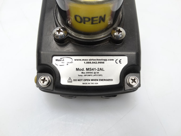 Max Air MS41-2AL Switch