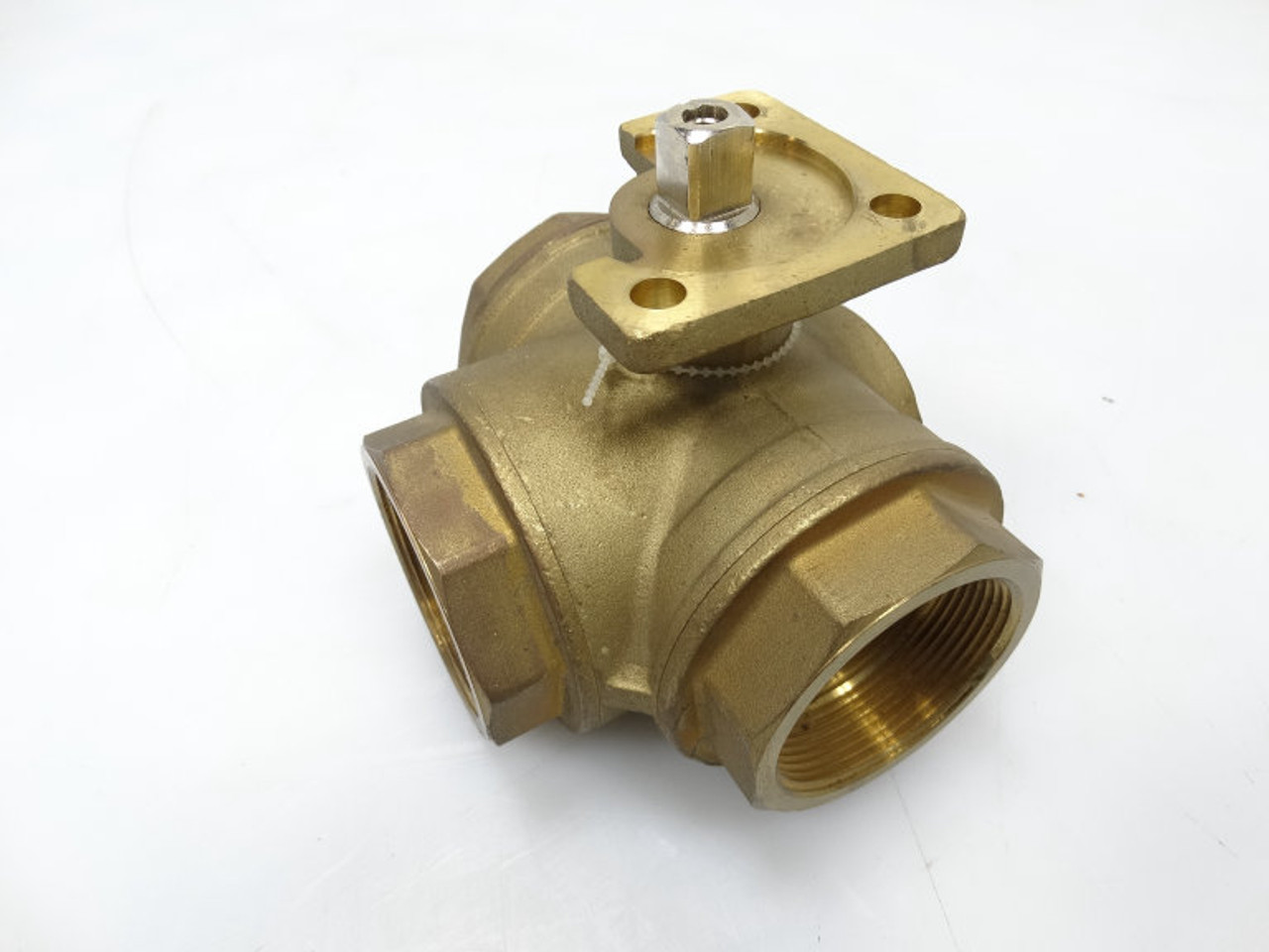 Brass Cw602n/Cw617n Ferrule Valve Authentic Manufacturer ISO9001