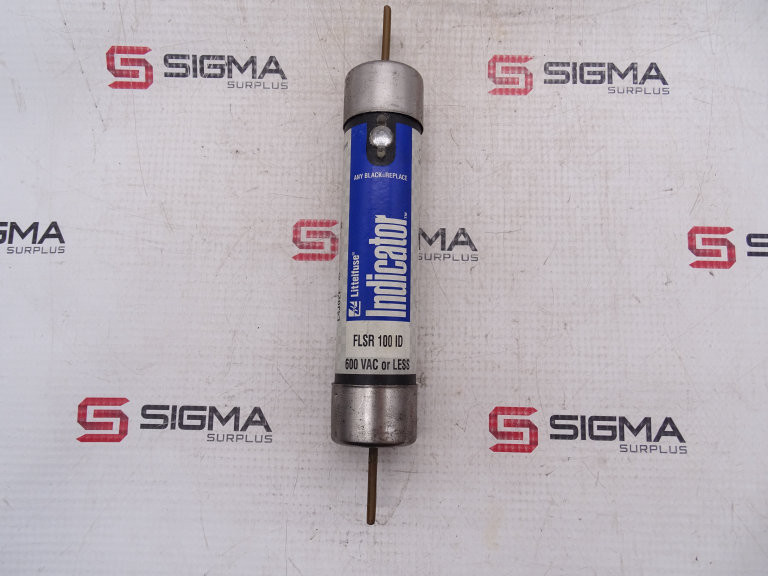 Fusible Littelfuse FLSR04.5 (FLSR-4.5) - Lot De 2, Neuf, Emballage D'origine