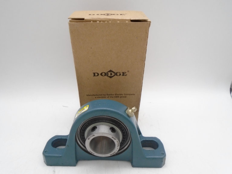 Cuscinetto A Blocco Cuscino UCP206-18 – Base Solida, Per - Foto 2