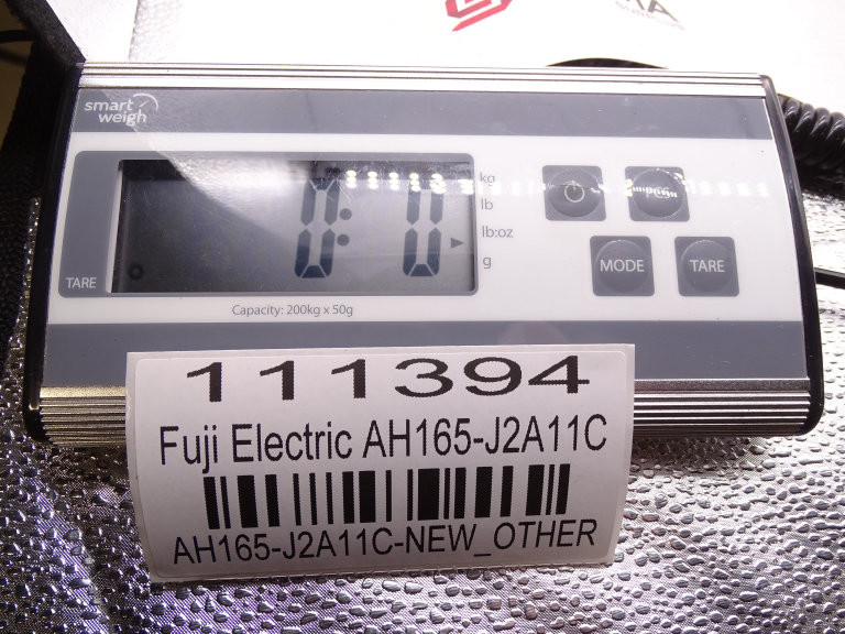 Fuji Electric AH165-JM2A11A – Nuovo Di Zecca – Componente Elettrico