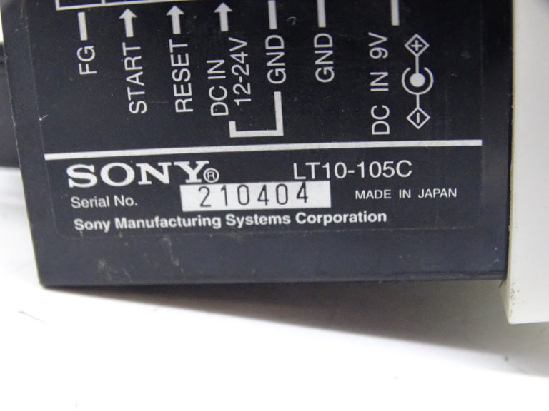 マグネスケール表示器 LT10-105B ソニー SONY Sony LT10-105 Counter