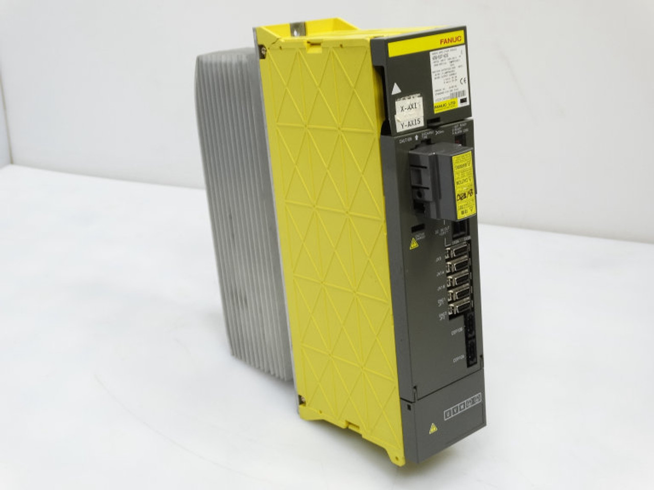 エアコン FANUC A06B-6047-H206 Fanuc A06B-6047-H206 or A06B6047H206 DC Servo Drive - Fanucworld