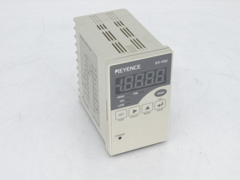 Keyence Corp EX-V02 Amplifier