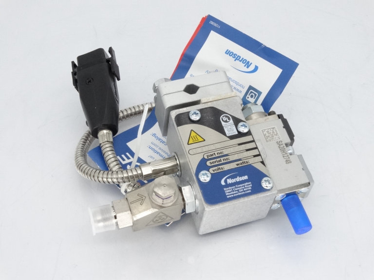 Nordson 8503691 Hot Glue Dispenser