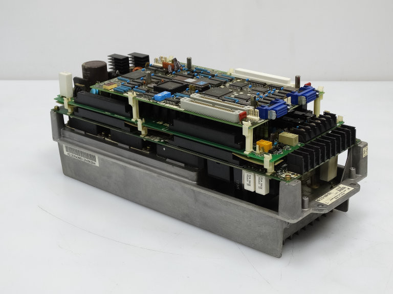 Mitsubishi MR-S12-40A-E01 Servo Drive