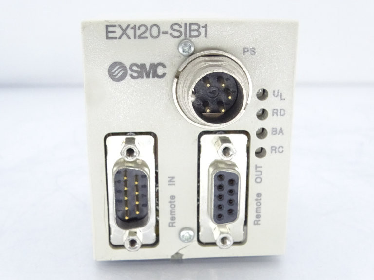 Smc EX120-SIB1 Pneumatic Accessory