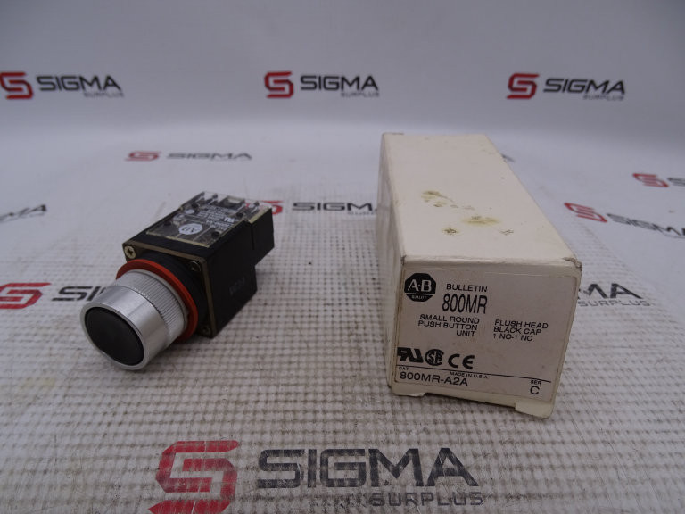 Allen Bradley 800MR-A2A Series C Pushbutton
