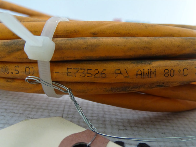 Fanuc E73526 LL8867 Cable