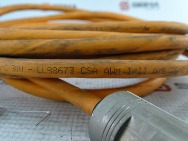 Fanuc E73526 LL8867 Cable