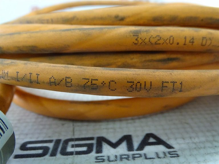 Fanuc E73526 LL8867 Cable