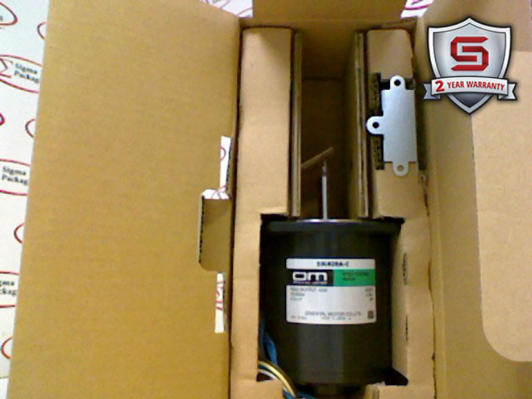 Oriental Motor 51K40RA-C Motor
