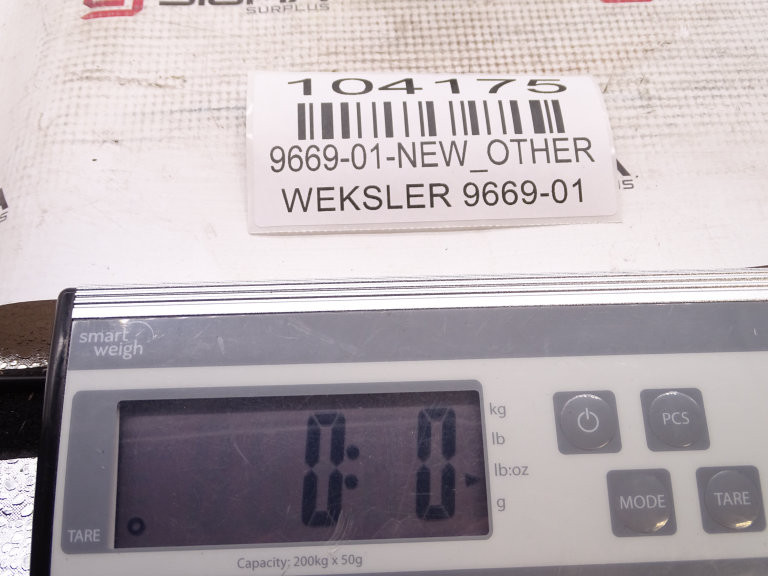 Weksler Glass Thermometer Corp 966901 Gauge