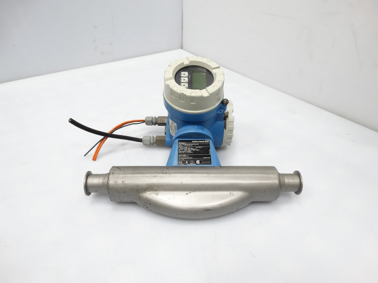 Endress & Hauser 83F25-AFTSAARABAAB Flow Meter