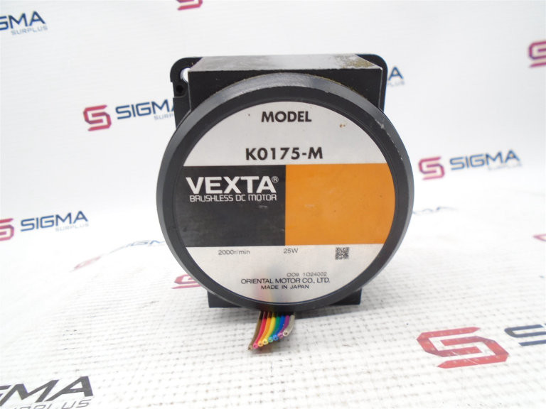 Oriental Motor K0175-M Motor