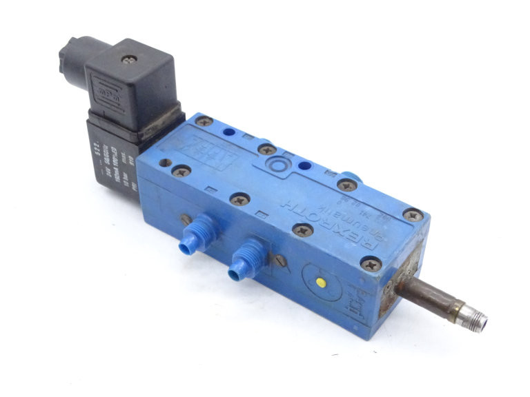 Rexroth 572-741-522-0 Valve