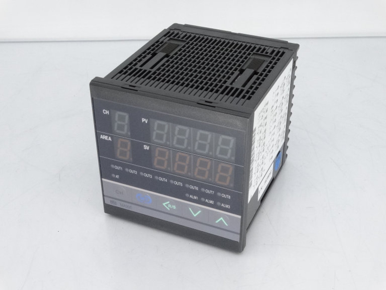 RKC MA901 8FK06-MM-3*ANN-N1/N/ - Y/ ZK-1274 Z317 TEMPERATURE CONTROLLER